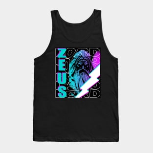 Lord ZEUS Tank Top